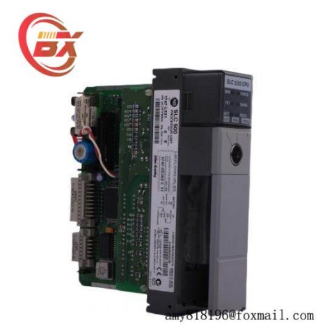 Allen Bradley 1747-L531 SLC 5/03 8K Controller - Modular Processor Unit