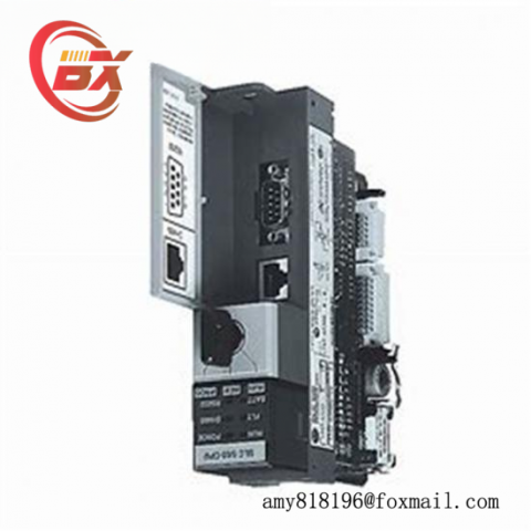 Allen-Bradley 1747-L533/E SLC 5/03 32K Controller, Industrial Control System Module
