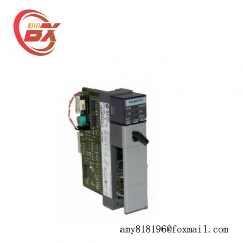 Allen Bradley 1747-L542P | Modular PLC Controller | SLC 500 Series