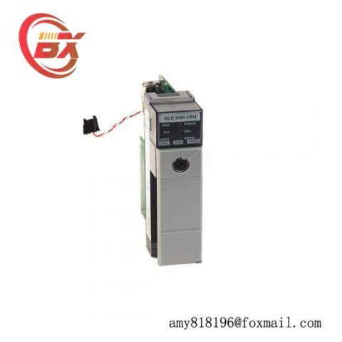 Allen-Bradley 1747-L543/C SLC 500 Processor - Advanced Control Module for Industrial Automation