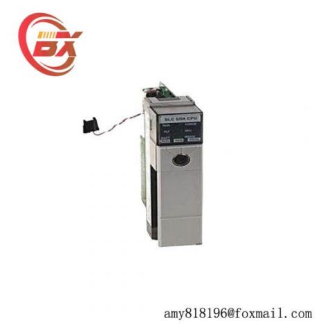 Allen Bradley 1747-L543P CPU Controller, Control Systems, PLCs, Automation Components