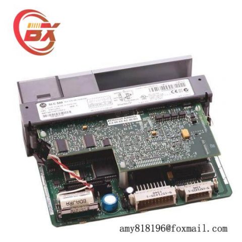 Advanced Programmable Logic Controller - 1747-L551/C 1747L551C: A Comprehensive Automation Solution