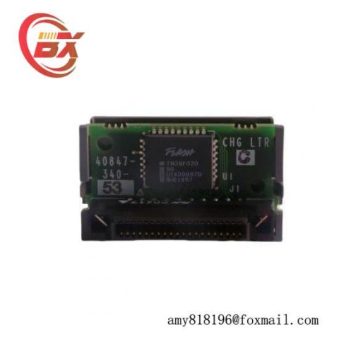 Matsushita 1747-M12 Flash Memory Module