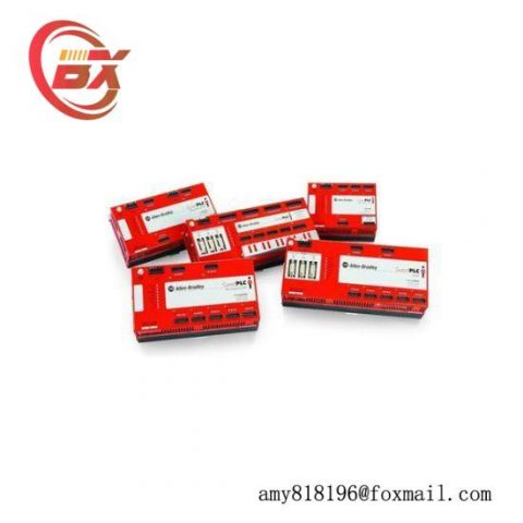 Allen-Bradley 1753-IF8XOF4 GuardPLC Combination Module: Safety and Control in Industrial Automation