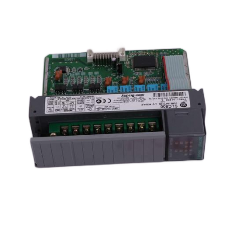 Allen-Bradley 1756-2WS ControlLogix I/O Module, Industrial Automation