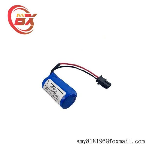 AB 1756-BA2 Programmable Logic Controller Battery