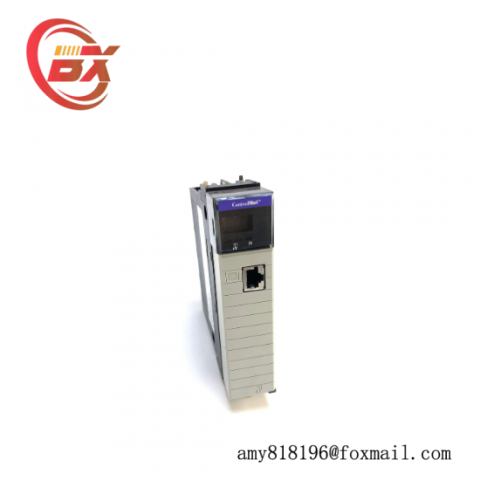 Allen-Bradley 1756-CN2/C High Capacity IP Module