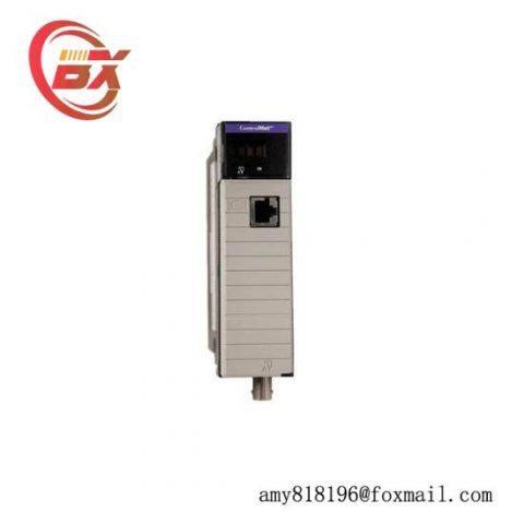 Allen-Bradley 1756-CNB/A ControlLogix Communication Module - Advanced Networking Solution for Industrial Automation