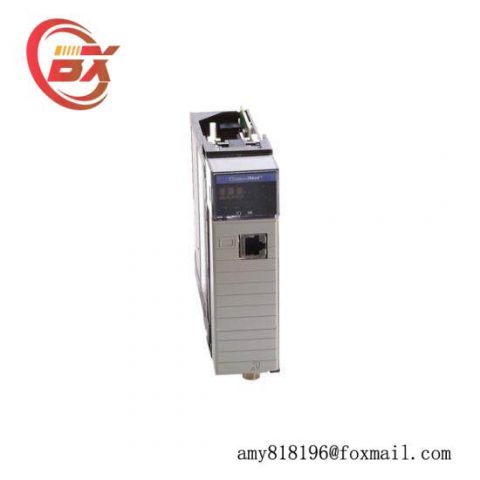 AB 1756-CNB ControlLogix Communication Module - High Performance Networking for Industrial Automation