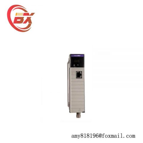 Allen Bradley AB 1756-CNB ControlLogix Bridge Module, Industrial Automation Innovation