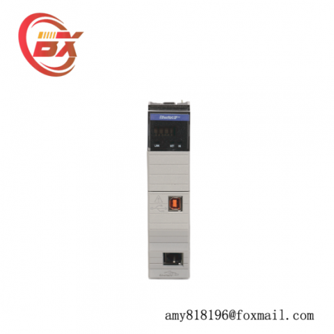 Allen-Bradley 1756-EN2T EtherNet/IP Bridge Module, Industrial Automation Solution