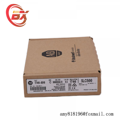 Allen Bradley ControlLogix 1756-EN2T/D Communication Module - Ethernet/IP Bridge for Advanced Automation Solutions