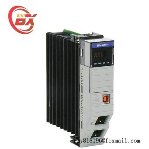 Allen-Bradley 1756-EN2TR Ethernet/IP Bridge Module for Industrial Automation