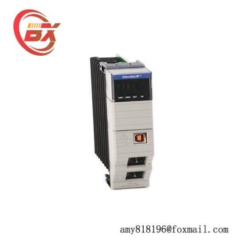 AB 1756-EN2TSC Secure Interface Module for Industrial Automation