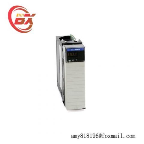 Allen Bradley 1756-ENBT ControlLogix Ethernet/IP Communication Module