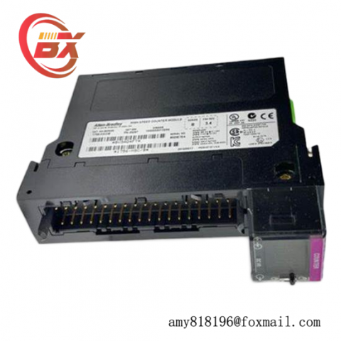 Allen-Bradley 1756-HSC ControlLogix Input Output Modules