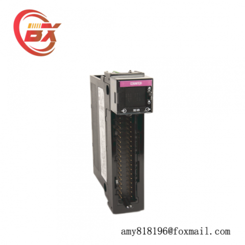Allen Bradley 1756-HSC High Speed Counter Module, Industrial Automation Control, Speed Measurement & Monitoring