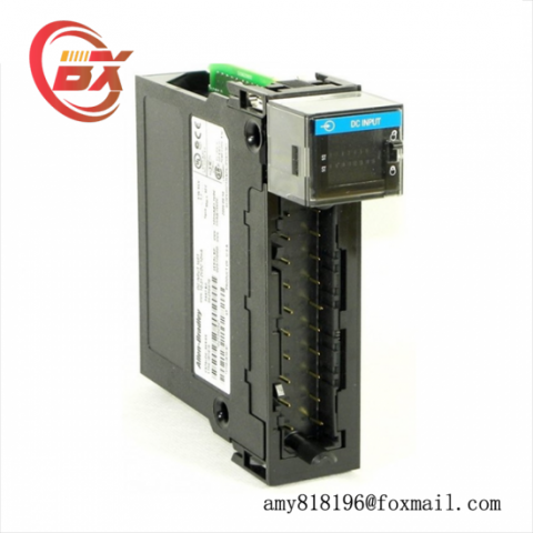 Allen Bradley 1756-IB16 Preferred Availability Input Module - Discrete Input Module for Industrial Automation