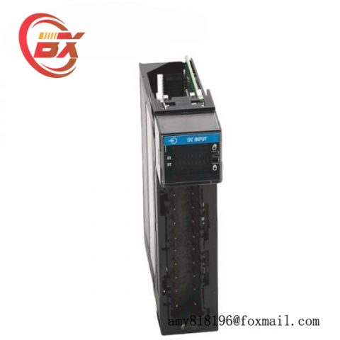 Allen-Bradley 1756IB32A Control System Input Module, DC Digital, 32-Point, 10-31VDC, Current Sinking, Status & Health Monitoring