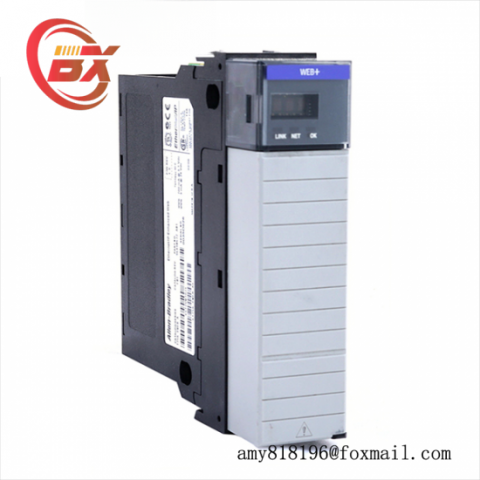 AB 1756-IB32 - High-Speed Input Module for Industrial Automation