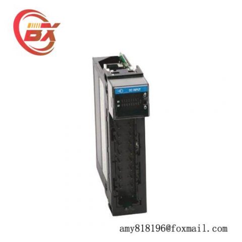 Allen-Bradley 1756-IC16 Industrial Control Module, Advanced Automation Solution