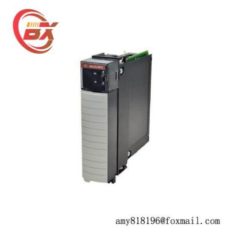 Allen-Bradley 1756IF16 Analog Input Module, Industrial Control, Advanced Data Acquisition