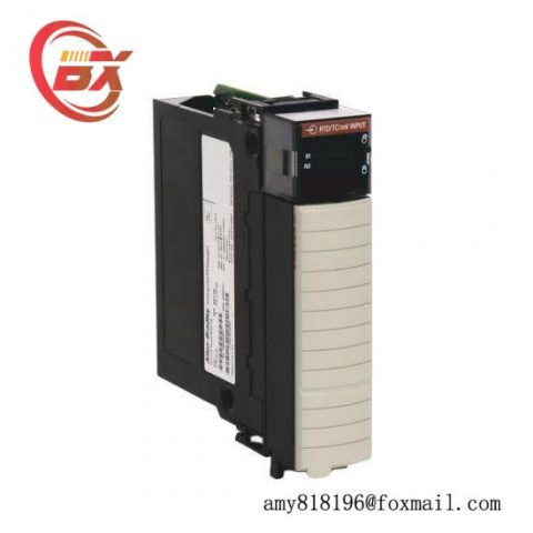 Allen-Bradley 1756-IM160A Isolated Input Module, Advanced Control System Integration