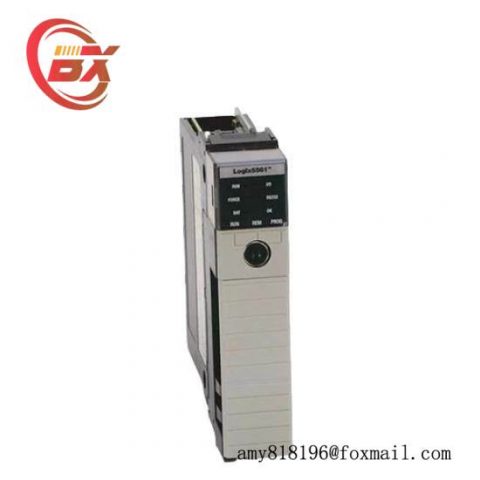 Allen-Bradley 1756-L62 ControlLogix PLC 4 MB Memory Controller