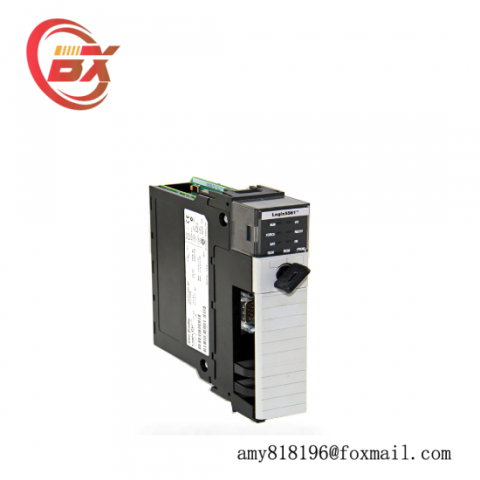Allen Bradley 1756-L62/B ControlLogix Logix5562 Processor, Programmable Logic Controller
