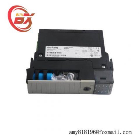 AB 1756-L63 ControlLogix Logix5563 Processor, 8MB Memory