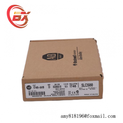 AB 1756-L72/B - Advanced Industrial Control Module