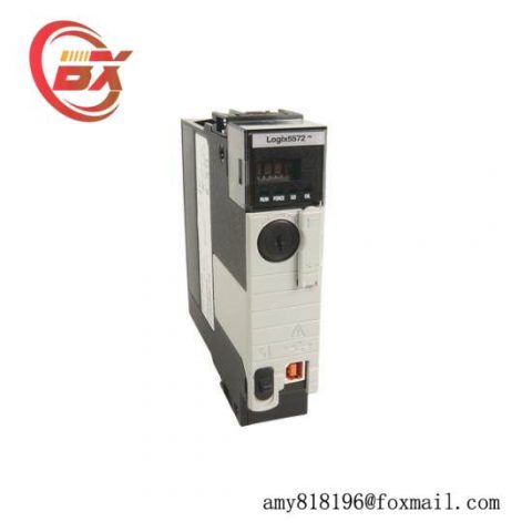GE Fanuc 1756-L72K ControlLogix 4 MB PLC Module, Precision Automation Solution