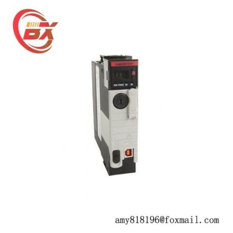 Allen-Bradley 1756-L72S GuardLogix Processor: Advanced Industrial Control Solution