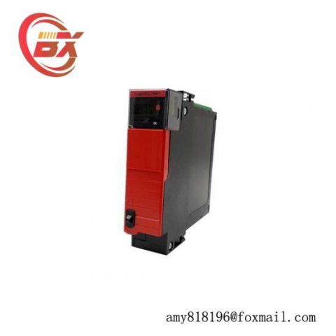Allen-Bradley 1756-L7SPXT ControlLogix Modular Controller, High Performance & Scalability