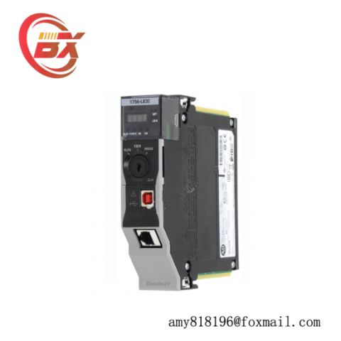 Allen-Bradley 1756-L83E ControlLogix Logix5580 Processor - Industrial Automation Solutions