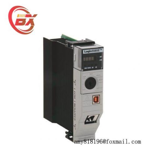 Allen-Bradley 1756-L84E ControlLogix Input/Output Module