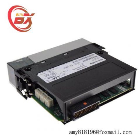 AB 1756-M02AS/A - High-Performance Programmable Logic Controller