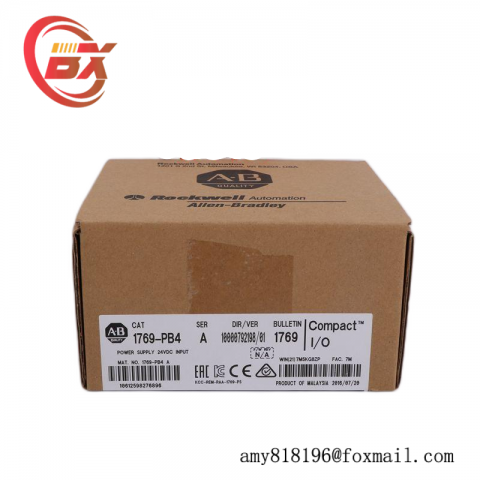 AB 1756-MVI Interface Module - Advanced Control Solution for Industrial Automation