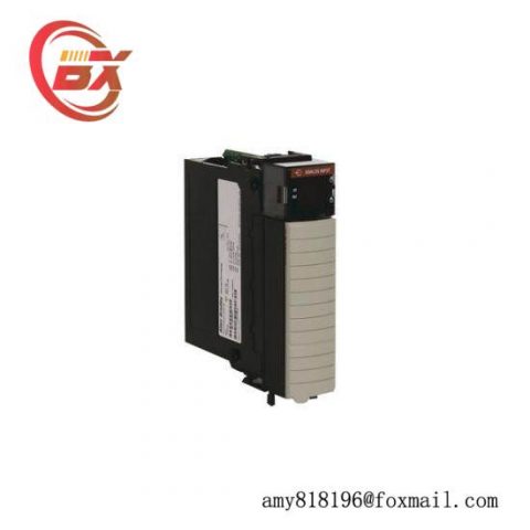 Allen-Bradley 1756-MVI ControlNet Interface Module, Advanced Networking Solution for Industrial Automation