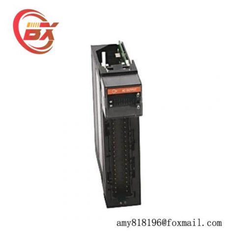 Advanced 1756-OA16I Allen-Bradley Control Module: Optimizing Industrial Automation Efficiency