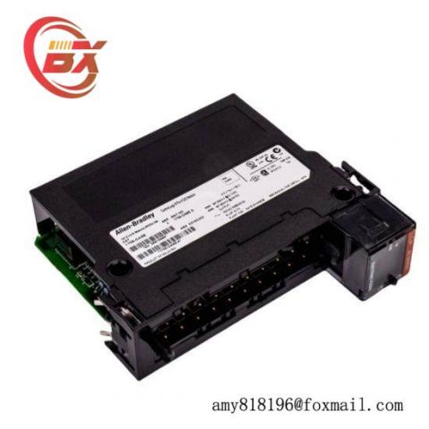 Allen Bradley 1756-OA8E Digital Analog Output Module, High Performance Control Solutions