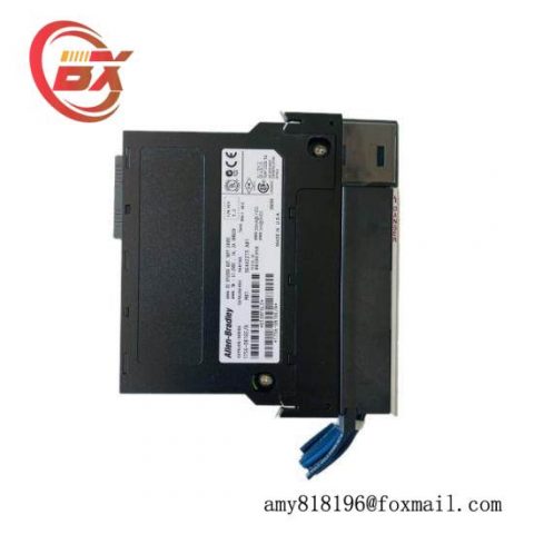 Allen Bradley 1756-OB16IS ControlLogix Scheduled Isolated Output Module
