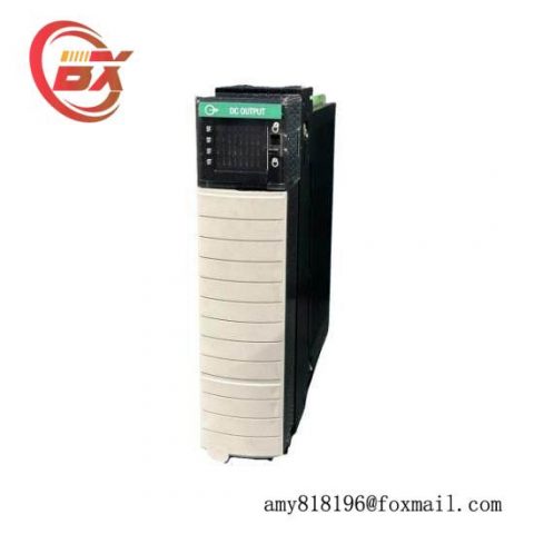 Allen-Bradley 1756-OB32 ControlLogix 32 Point 12/24V DC Digital Output Module