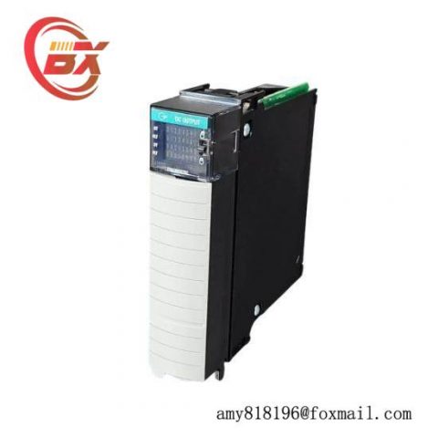 Allen Bradley 1756OB32D I/O Module - ControlLogix Output Module
