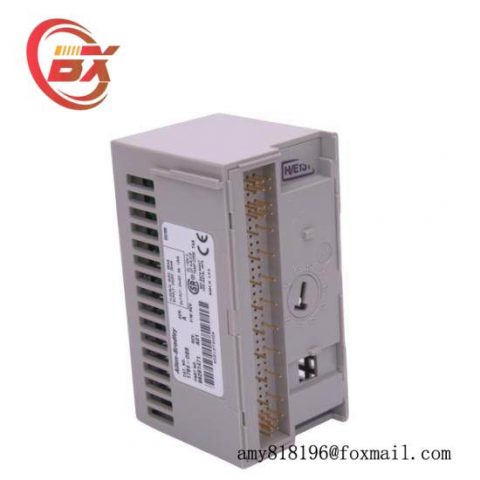 Allen-Bradley 1756-OB8 - Modular Control System Component, Efficient Automation Solution