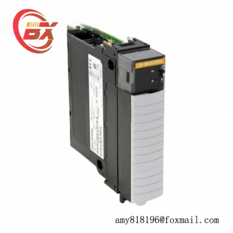 AB 1756-OF4, Advanced Industrial Control Module
