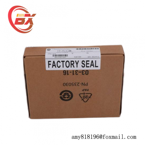 AB 1756-OF8/A Industrial Control Module