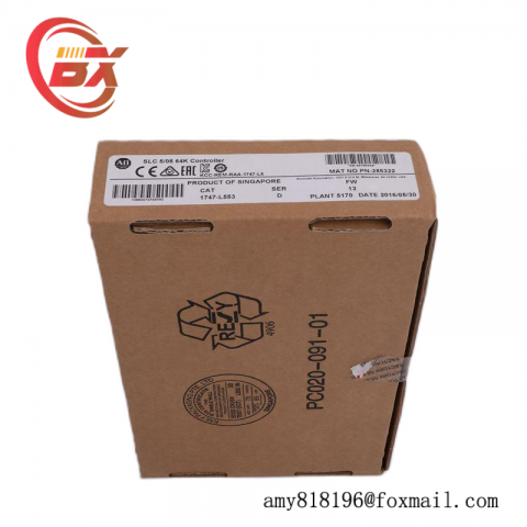 Allen-Bradley 1756-OF8 ControlLogix Analog Output Module: Advanced Industrial Control Solution