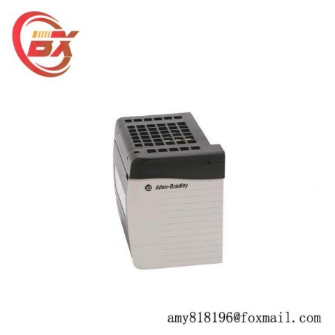 AB Power Supply 1756-PA75/A, Advanced Industrial Control Module