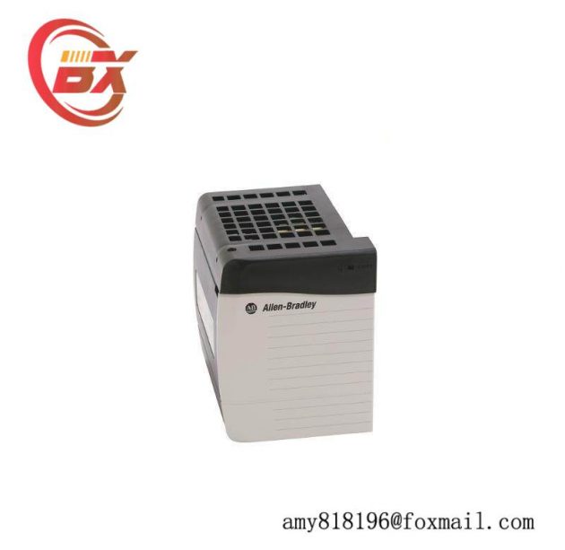 AB Power Supply 1756-PA75/A, Advanced Industrial Control Module
